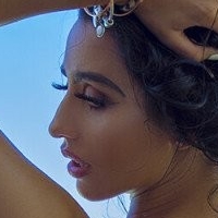 Алиша Елън / Екзотична Принцеса Голи