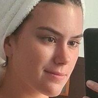 Бейби момиче в дантела Голи