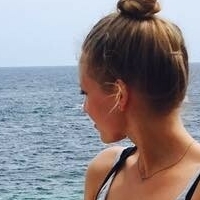 Изабел Гизе Фитнесгърл Голи