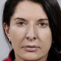 Марина Абрамович Голи