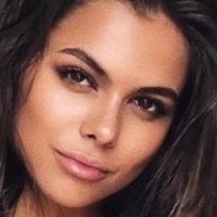 Вики Одинцова Голи